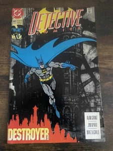 Detective Comics #641 (Feb 1992, DC) - Picture 1 of 3