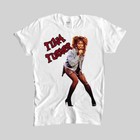 Tina Turner T-Shirt. Vintage/Retro style.