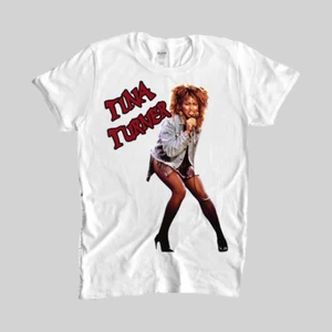 Tina Turner T-Shirt. Vintage/Retro style. - Picture 1 of 2