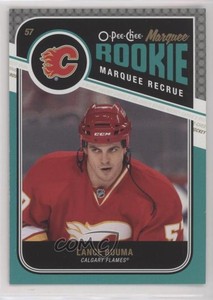 2011-12 O-Pee-Chee Marquee Rookie Lance Bouma #594 Rookie RC
