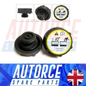 Tapa de cubierta de tanque de agua de expansión de radiador para Ford Transit Connect Courier personalizada - Imagen 1 de 13