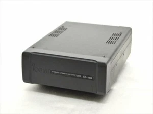 ICOM AT-180 Używany tuner antenowy samochodowy IC-7100 IC-703 IC-706MK2 IC-706MK2G - Zdjęcie 1 z 7