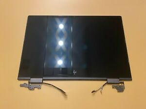 HP Envy X360 15-DR 15T-DR100 15M-DR GRAY Touch Screen LCD Display Panel Assembly