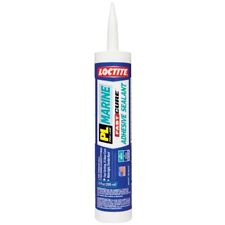 Loctite Pl Marine Fast Cure Adhesive Sealant, 10.1 Ounce Cartridge (2016891)