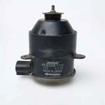 DENSO Motor Fan Radiator 12V Fits For Toyota Avanza Nos AE263500-6080 - Image 1 of 4