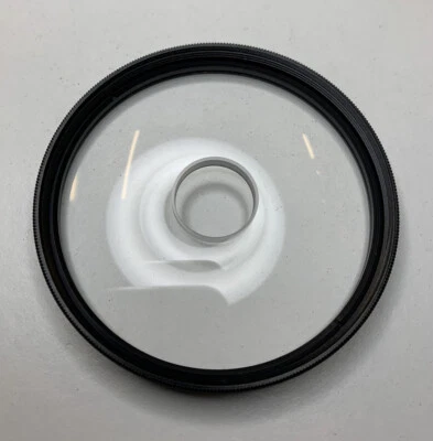 Hoya 62mm CENTER-SPOT Filter. Made in Japan. - Image 1 of 4