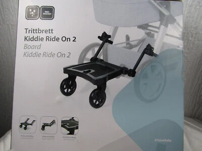 ABC Design Universal Kiddie Ride auf Brett 2 - Bild 1 von 4