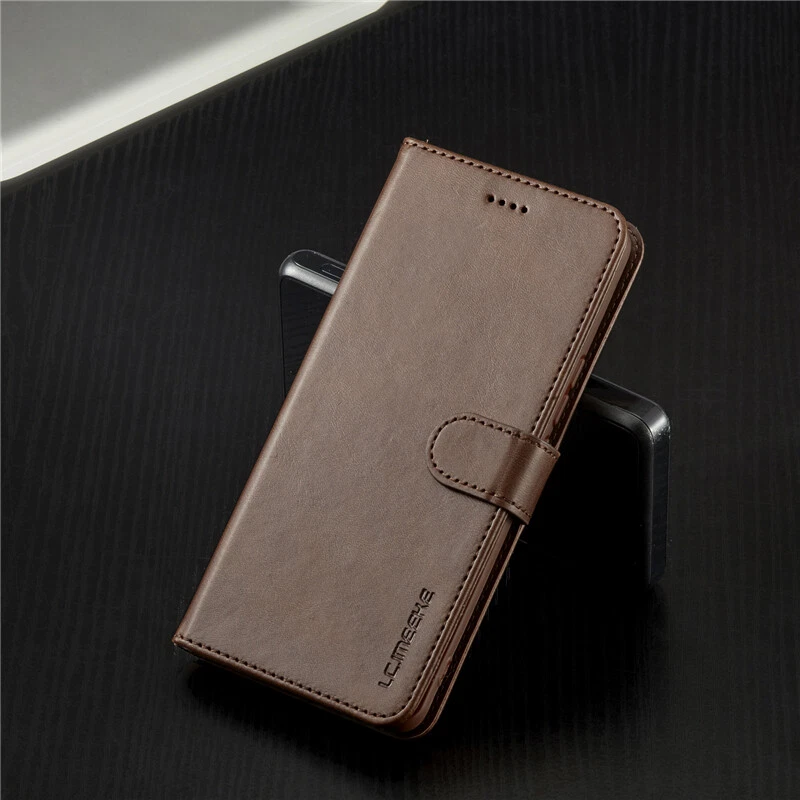 For Huawei P40 P30 Mate 30 20 Pro P Smart Z Magnetic Leather Wallet Case Cover - Image 1 of 4