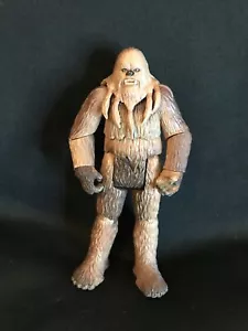 Star Wars Wookie Warrior Episode III Greatest Battles Collection #9 ROTS Figure - Picture 1 of 5