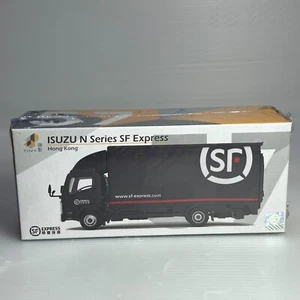 1/64 TINY City 57 Die-cast - ISUZU N Series SF Express Delivery Truck ATC64818 - Picture 1 of 2