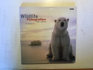 Wildlife Fotografien des Jahres, Portfolio.10, 2000 Portfolio 10 Bildband gebrau - Picture 1 of 5