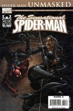 Sensational Spider-Man (2006) #  34 (9.0-VFNM) Clayton Crain Cover