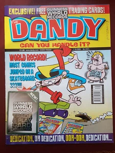 The Dandy - No.3331 - 2005 - Includes Free Gift - B11974 - Bild 1 von 1