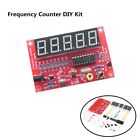 Led 1Hz-50Mhz Diy Kits Frequency Counter Crystal Oscillator Meter Tester Kit