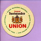 Orginalna Unia Dortmundzka --- Pokrywka piwa -- Filc piwny --