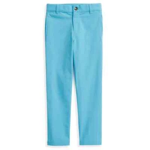Classic Prep Childrenswear CPC Boys Gavin Slim Pant Robins Egg Blue NWT 12 - Picture 1 of 7
