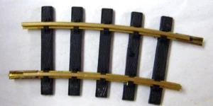 ARISTO - CRAFT 11101 6" EURO CURVE TRACK - Picture 1 of 1