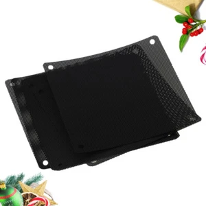 Cooling Fan Filter Fine Fan Filter Computer Fan Filter Cooler Fan Filter - Photo 1/11