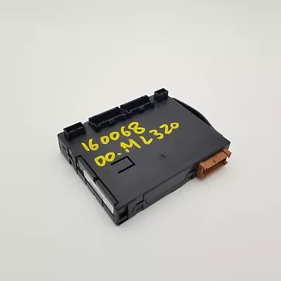 Mercedes W163 ML55 2000 AMG ML430 ML500 módulo de control de carrocería BCM 1635452332 OEM Foto 1 de 4