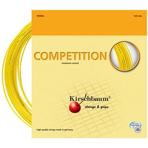 Kirschbaum Competition (Gold) 12m Packet - Picture 1 of 3