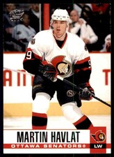 2003-04 Pacific Martin Havlat #237