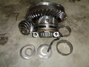 Jeep Wrangler TJ Rubicon OEM Front Axle Carrier Locker Tru-Lok 4.10 Gears 2006 - Picture 1 of 5