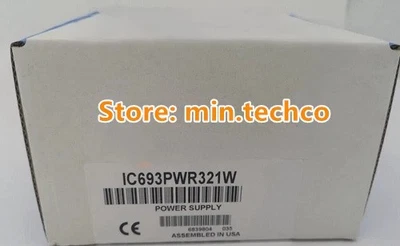 GE IC693PWR321 Power Module | Available Now Fast Delivery - Image 1 of 4