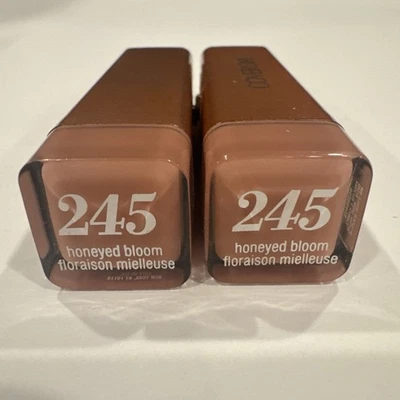 2 Pack Covergirl Exhibitionist Lipstick Cream *#245 HONEYED BLOOM (New/Sealed) - Image 1 of 4