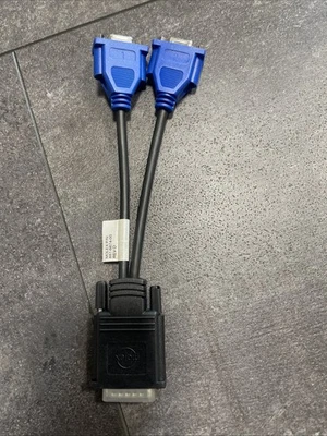Adaptador divisores Vga Molex  Foto 1 de 4