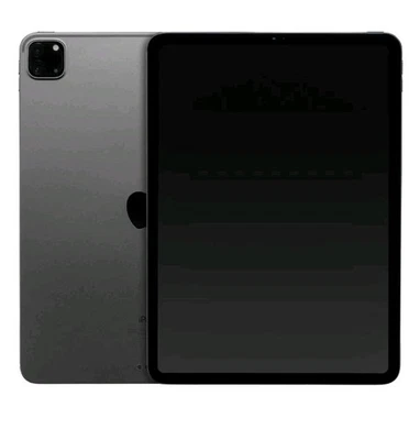 Apple iPad Pro 3. Gen 128GB, Wi-Fi, 11 Zoll - Space Grau - Bild 1 von 3