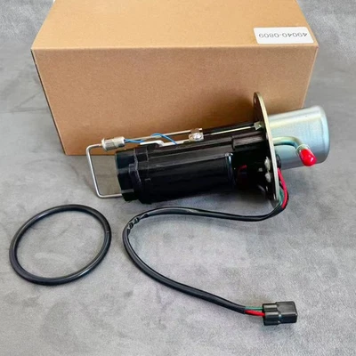 Nueva unidad de envío de gasolina con bomba de combustible 49040-0809 para Kawasaki Ninja Zx10r 2004-2005 Foto 1 de 4