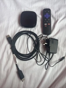 Now TV Black Box Includes Power Cable, Remote, HDMI Cable - Picture 1 of 6