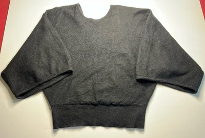 Suéter Pierre Cardin Lana de Cordero Mezcla Angora Mujer Grande Foto 1 de 4