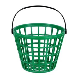  BESPORTBLE Ball Eimer Tragbar Golfball Aufbewahrung Behälter Kunststoff Aufbewahrung - Bild 1 von 12