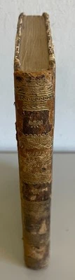 Rarissimo Libro Dizionario farmaceutico galeno-chimico magistrale Guarini 1827 - Immagine 1 di 4