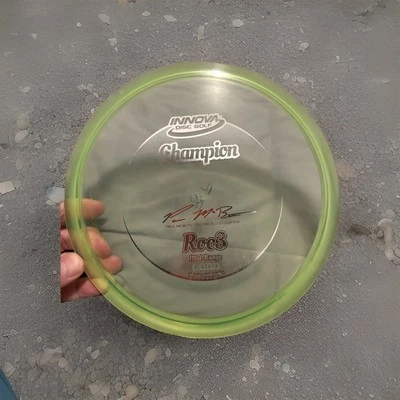 RARE NEW INNOVA 1X PAUL MCBETH CHAMPION ROC3 180g - Image 1 of 4