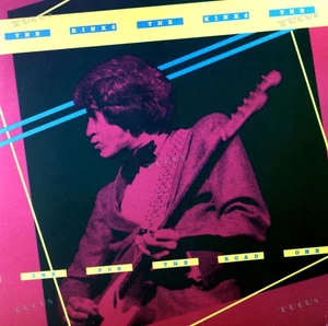 The Kinks - One For The Road 2LP (VG+/VG+) '* - Picture 1 of 1