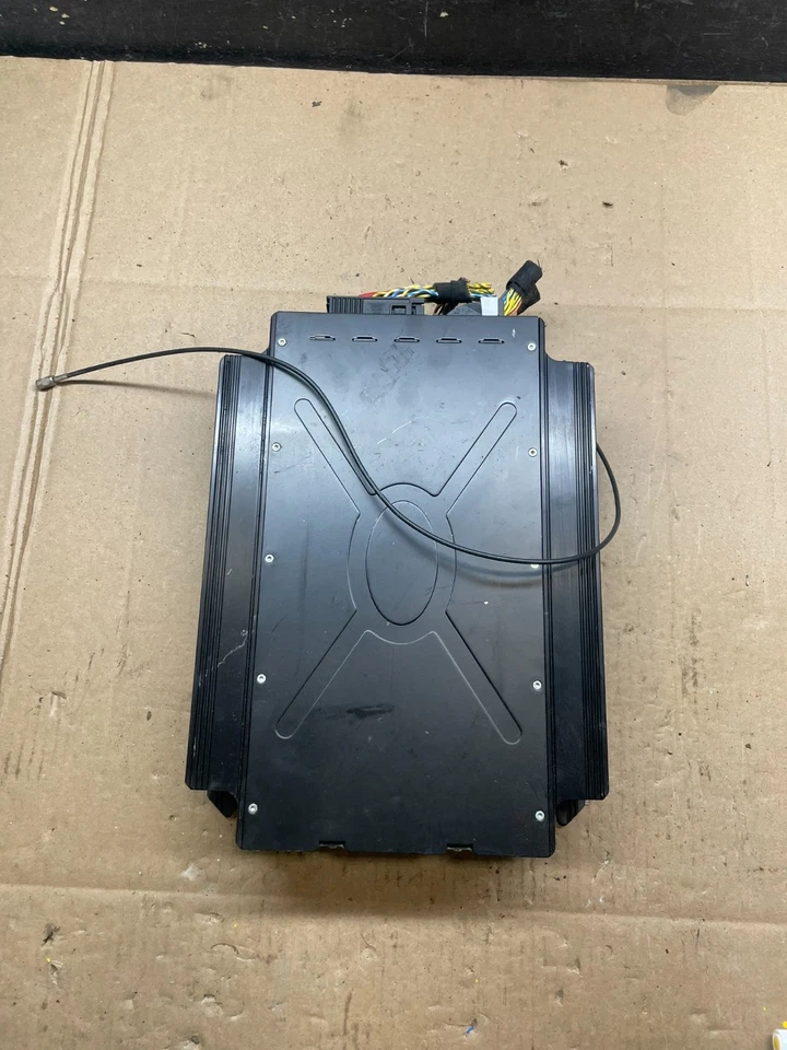 Amplificador Lear Bmw E39 E38 E53 Dsp 1999-2003 8376262 R4049 Foto 1 de 4