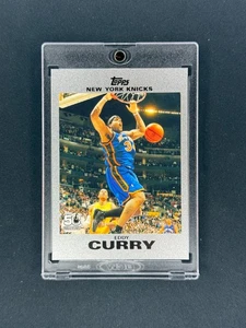Eddy Curry 2007 Topps #25 Platinum 1/1 Knicks - Picture 1 of 2