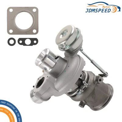 Turbocharger For Dodge Dart Fiat 500 Jeep Renegade 1.4L GT1446 810944 811311  - Изображение 1 из 4