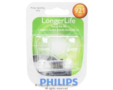 NUEVO Philips BC9594 921 Automotriz Paquete de 2 921LLB2  Foto 1 de 2