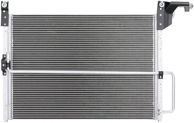 AC Condenser For 1992-1996 Ford E-150/E-250/E-350 Econoline F6UZ19712AA - Image 1 of 4