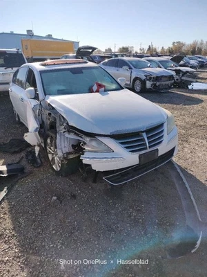 REAR DIFFERENTIAL CARRIER ASSEMBLY 530003C020 2009-2014 HYUNDAI GENESIS - Image 1 of 4