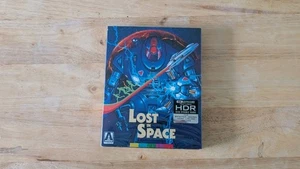 Lost in Space [New 4K UHD Blu-ray] Ltd Ed With Slipcover (Ships In Box) - Picture 1 of 2