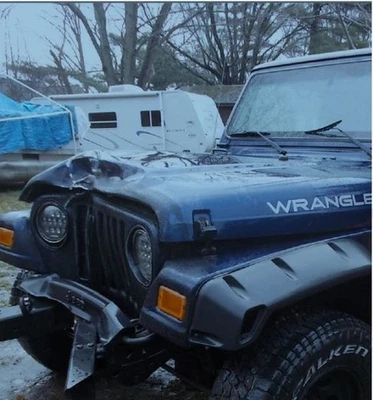 Speedometer Cluster LHD MPH Fits 03 WRANGLER 4215196 Foto 1 de 4