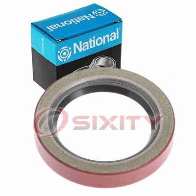 Sello de eje de salida de transmisión National para Dodge D100 Series gh 1960-1967 Foto 1 de 4