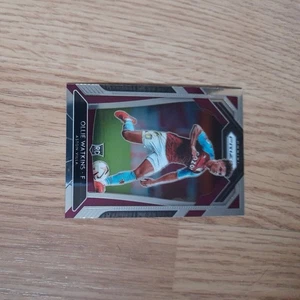Panini Prizm Premier League 2020/21 Ollie Watkins Rookie Card #272 RC - Picture 1 of 1