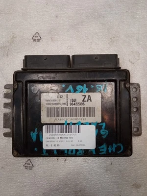 96422396 centralina motore CHEVROLET LACETTI 2005 5WY1E03C 141558 - Immagine 1 di 4
