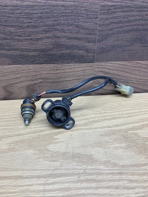 91-95 Suzuki Sidekick Geo Tracker 8V 1.6L TBI INYECTOR DE COMBUSTIBLE Y TPS Foto 1 de 4