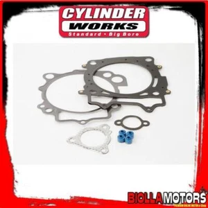21005-G01 KIT CYLINDER SEALS BIGBORE WORKS YAMAHA YZ 450F 2011- - Picture 1 of 5